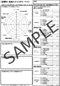 社会人マインドサーベイ